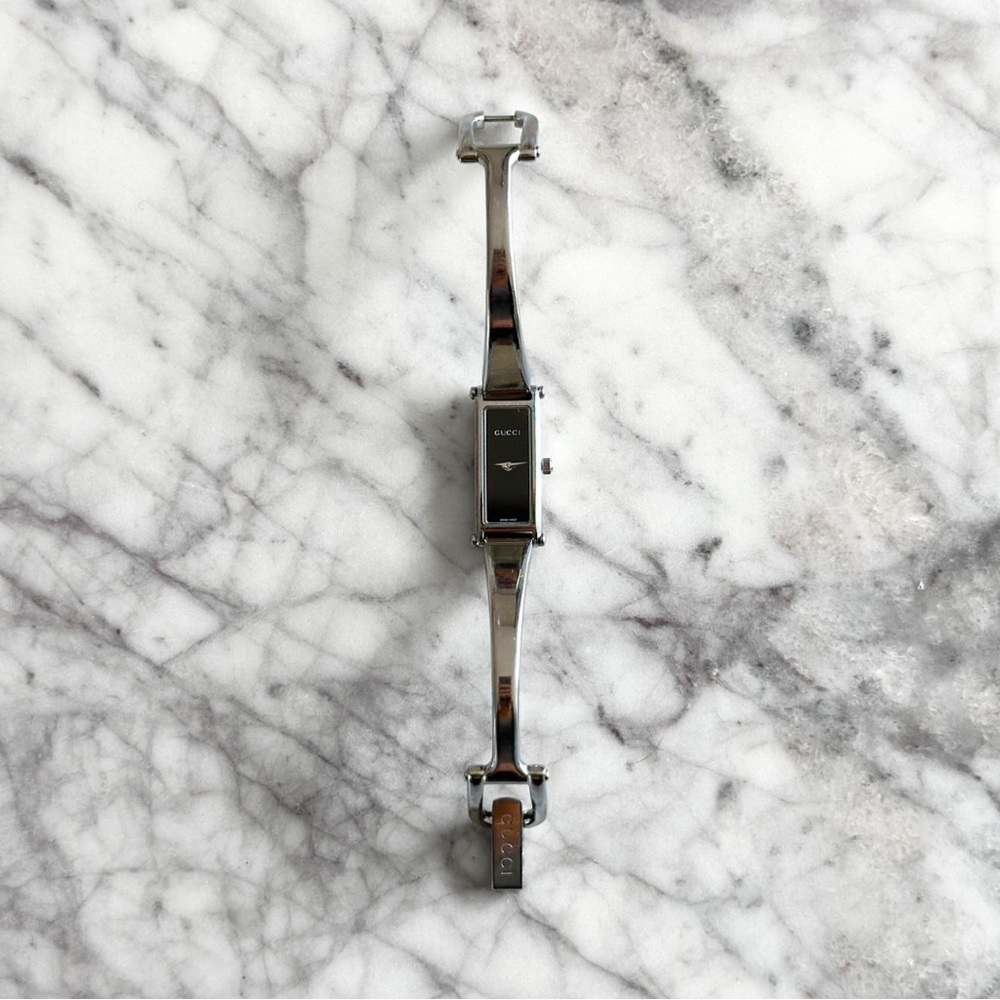 Vintage Authentic Working Gucci Watch